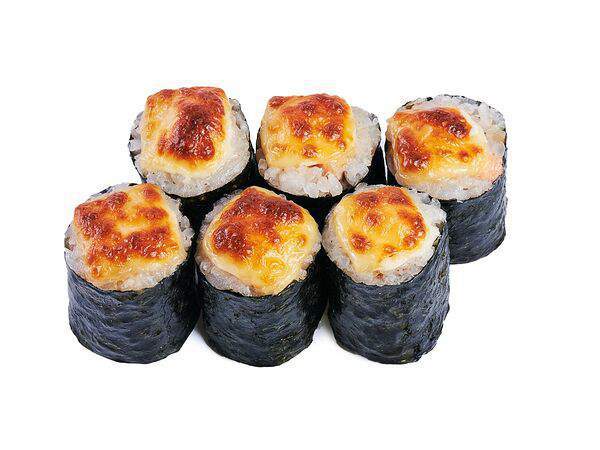 Ролл Сервис - Кани гриль спайс