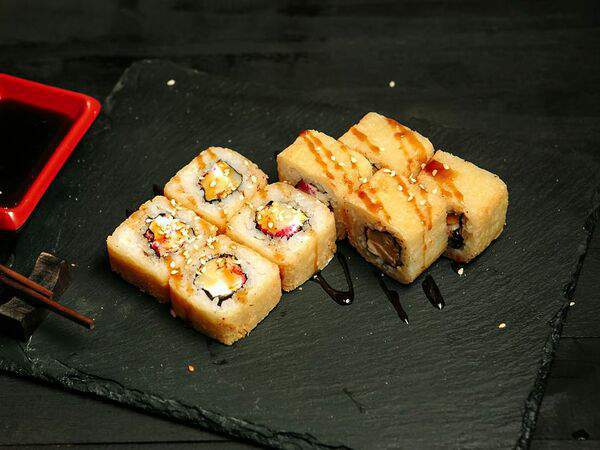 МамАзия - Темпура Кальмар