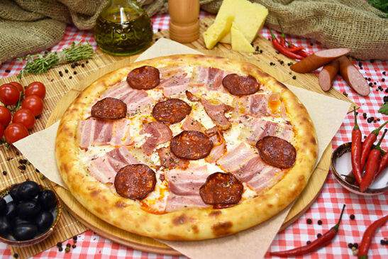 Палки-Скалки - Пицца Верона