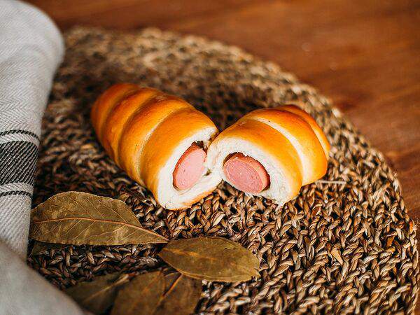 Добропек - Сосиска в тесте