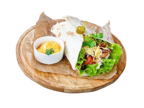 Killfish - Буррито