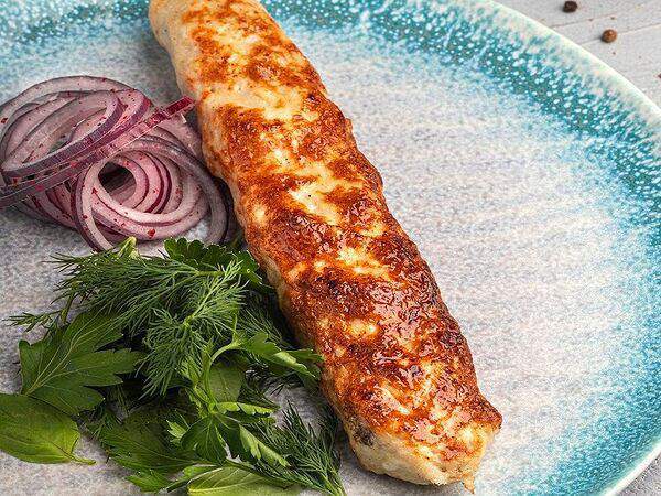 Plovlounge - Люля-кебаб из цыпленка