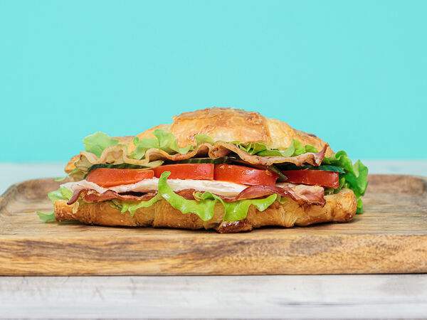 Сытый круассан - Круассан Сытый