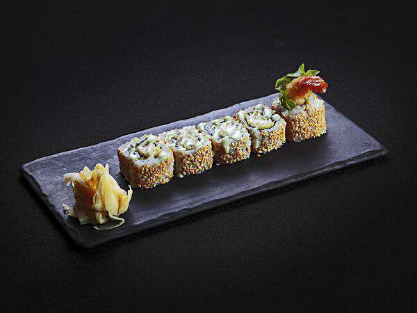 Sushi maki - Ролл Эби фурай