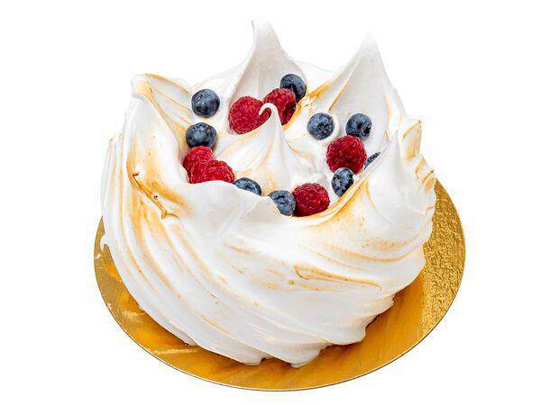 АндерСон - Торт манго-маракуйя (1/4 торта)