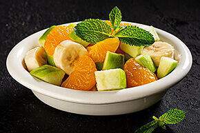 T.G.I. Friday's - Фруктовый салат