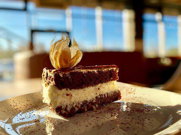 Победа - Шоколадно-кокосовый