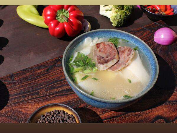 Кафе Gold - Мясо по Нашенский