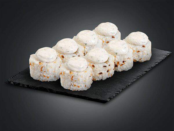 Суши Lait - Ролл Эби Цезарь