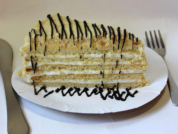 Kikos - Торт Медовый