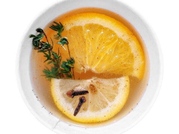 Пышечная 8 - Комплект для заваривания лимон Юдзу