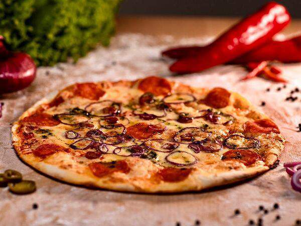 Il Gusto - Пицца К пиву