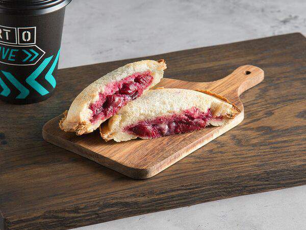 Port-O-Drive - Покет с вишней и белым шоколадом