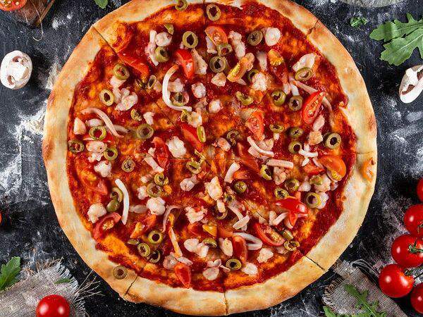 Pizza 32 cm - Постная