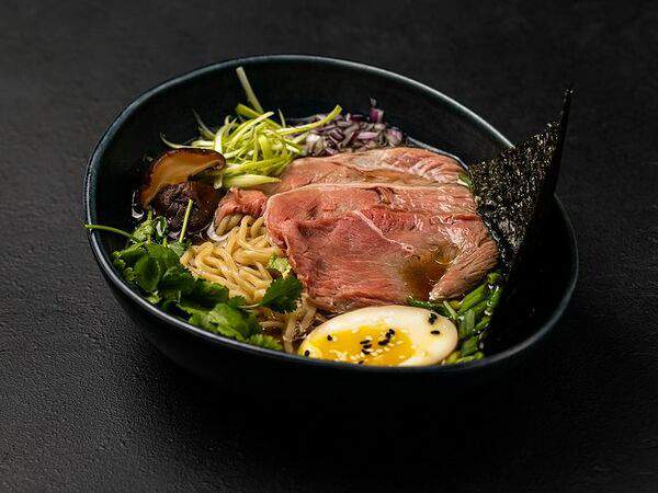 Моrе - Рамен с телятиной