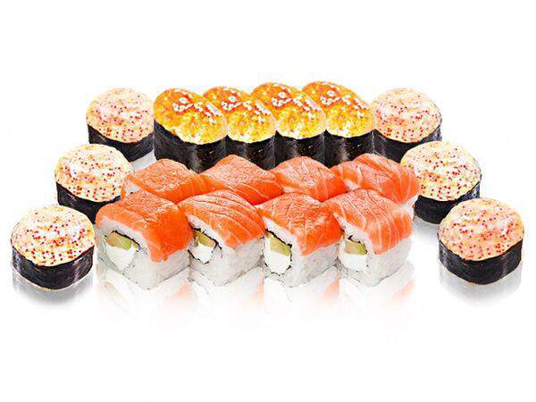 Бо-Бо - Сет Лосось