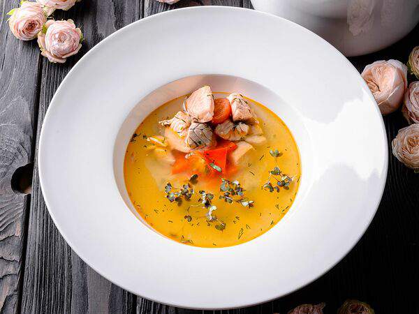 Капитал - Уха из стерляди и судака