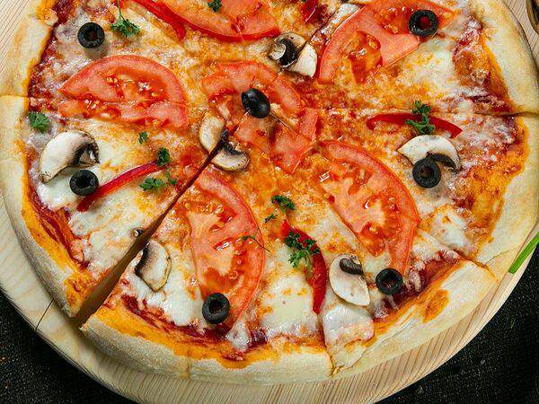 Pizza Torino - Пицца Вегетарианская