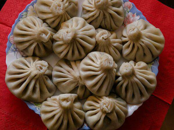 Мимино - Хинкали грузинские Классические