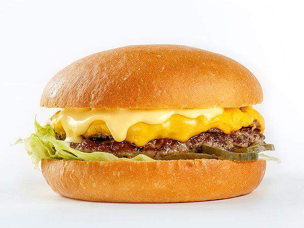 Бургер маркет - Чизбургер