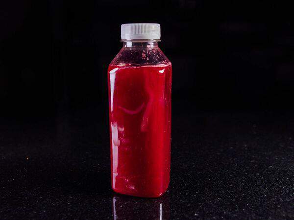 Кафе Nебо - Домашний морс из клюквы