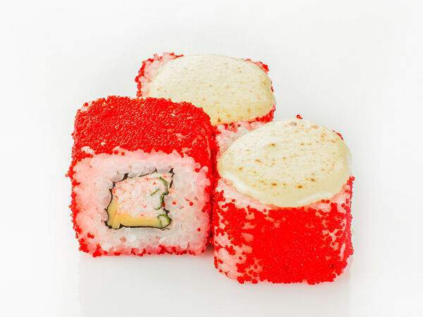 Rapido - Ролл Асимури