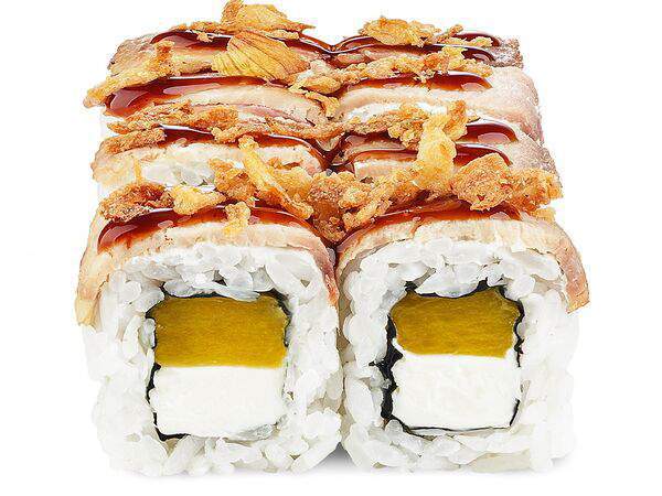 ПиццаФабрика - Канада манго