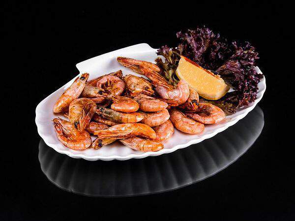 Raymond Rest - Креветки