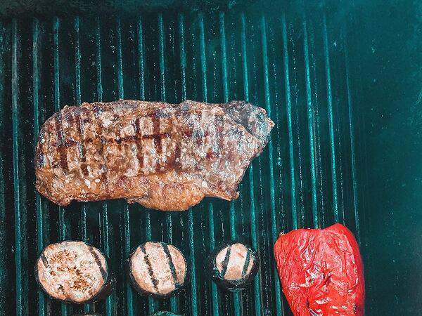 Русь - Стейк стриплойн