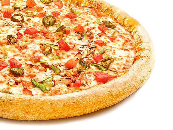 Папа Джонс - Мексиканская