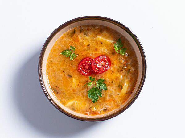 Берег - Рассольник Ленинградский