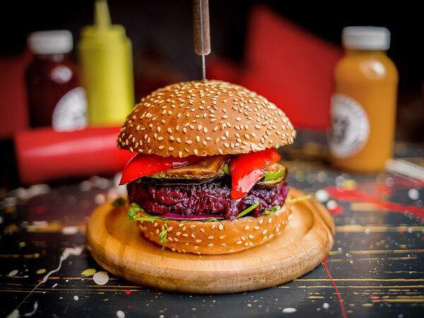 Ресторан Beefy burgers в Волгограде