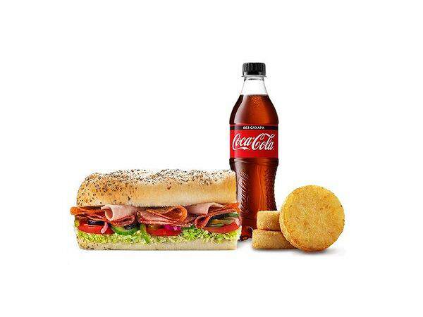 Subway - Комбо Хит