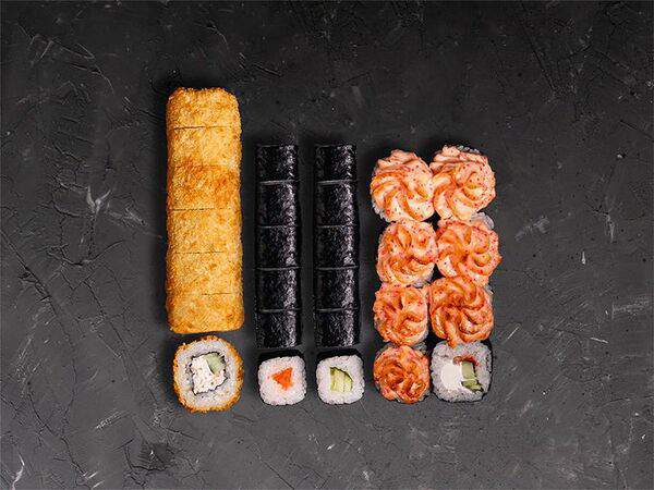 Fine sushi - Сет Микс