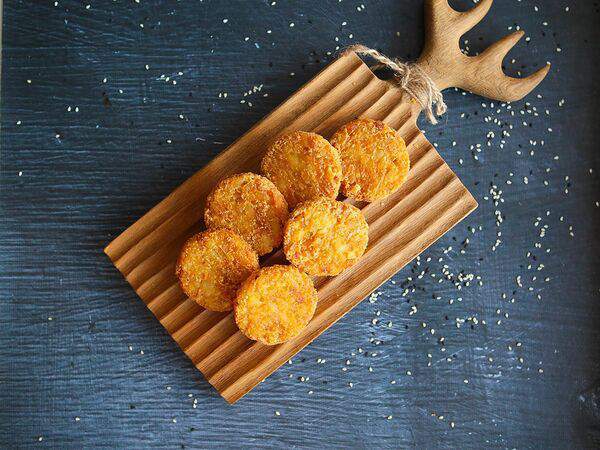 Burger Box - Драники во фритюре