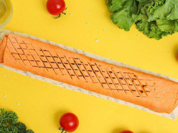 Bomazza - Сырный Донер говяжий