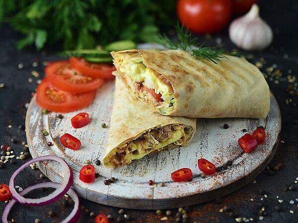 Las Food - Shawerma Las Food Средняя