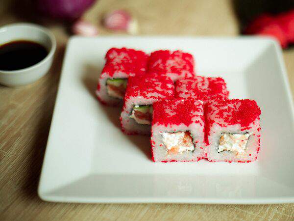 Town House - Ролл Сенсей