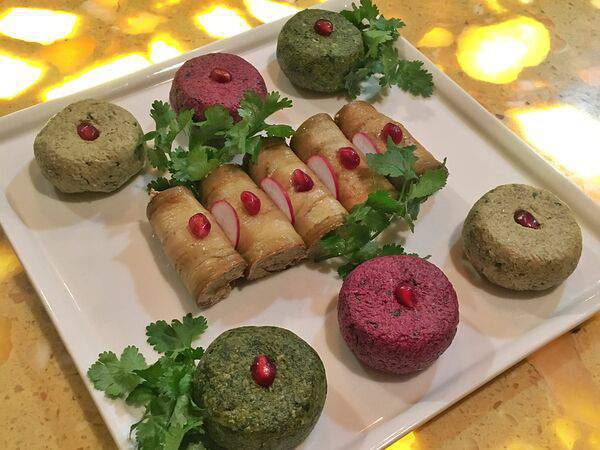 Хинкальная - Ассорти пхали