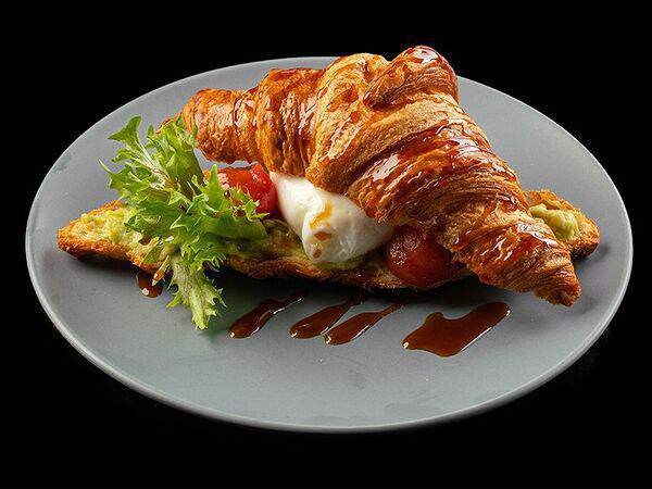 Café Brasserie - Круассан