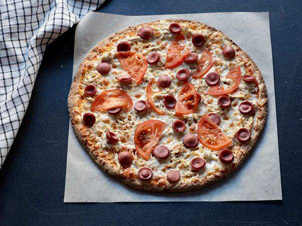 Хомяк - Пицца Бамбино