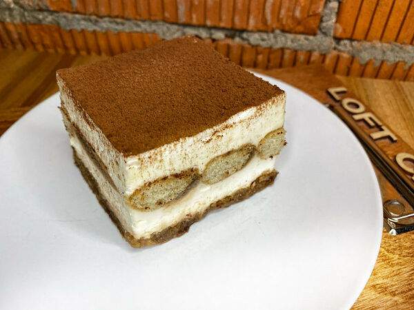 Loft cafe - Тирамису