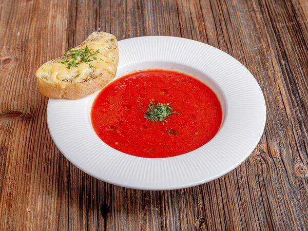 Parmesan - Томатный суп