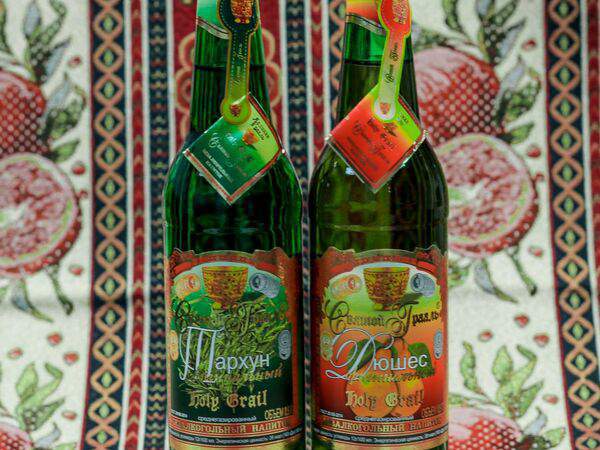 Шашлычный двор - Тархун