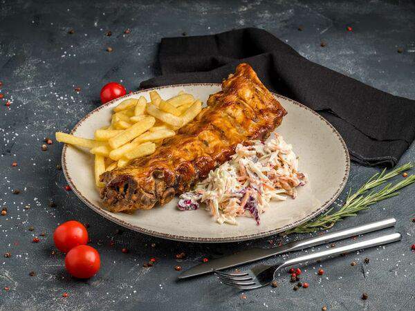 BARak O’Mama - Ребра копченые