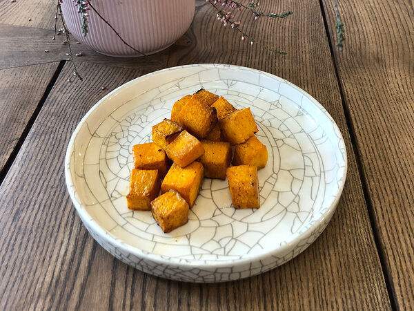 Clearbarn - Тыква запеченная