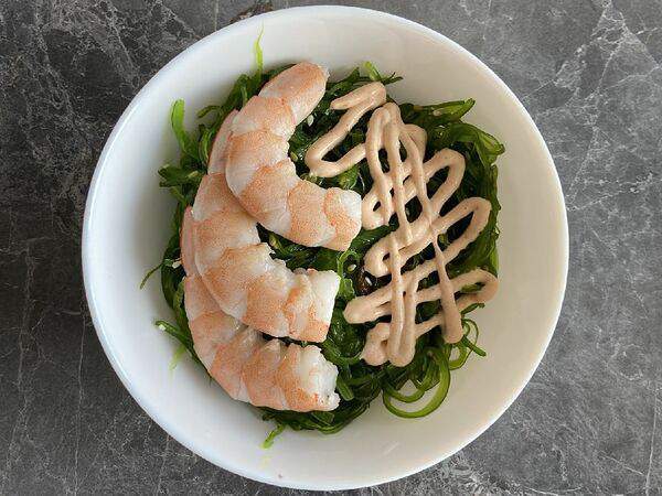 Ooki - Эби сарада