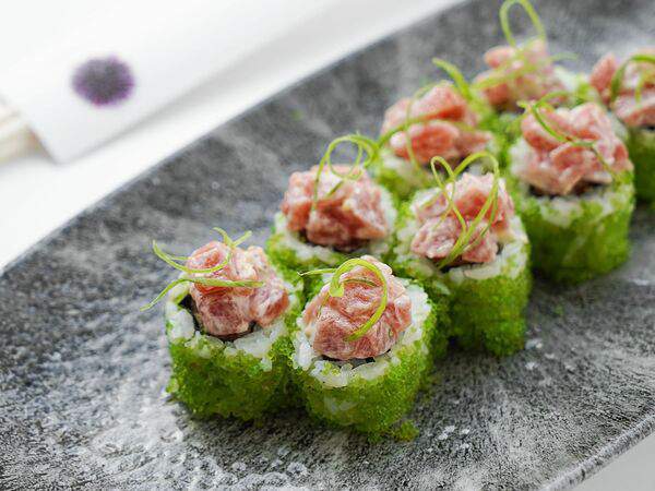 Under the sea - Ролл Тунец