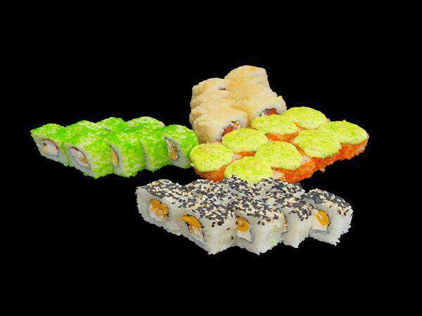 Сёгун - Тайфун сет