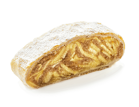 Папа Джонс - Штрудель яблочный